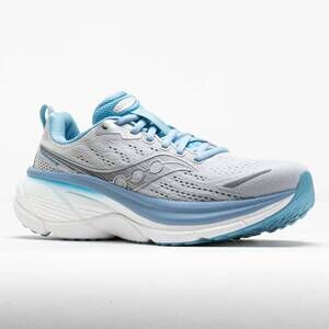 NEW SAUCONY women's hurricane 25 shoes in cloud/breeze